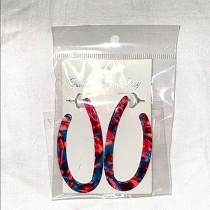 Mix and match earrings in closet 3 for $6